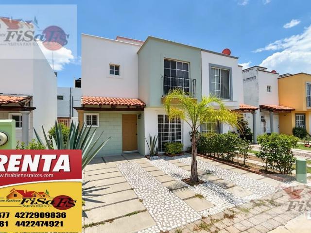HERMOSA CASA EN VENTA BOSQUES DE SAN JUAN
