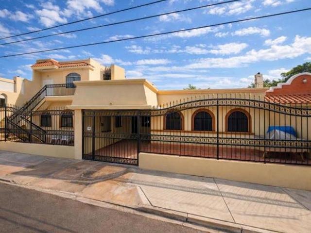 HERMOSA CASA EN VENTA DE REMATE CON ALBERCA EN MAZATLAN, SINALOA