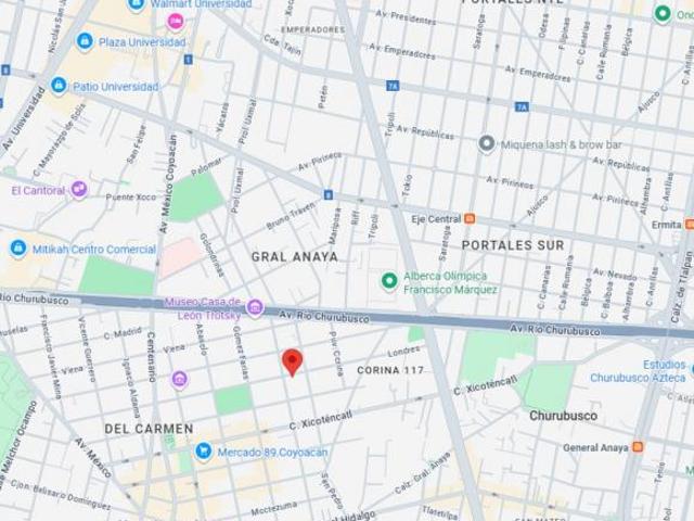 CASA EN VENTA EN COYOACAN