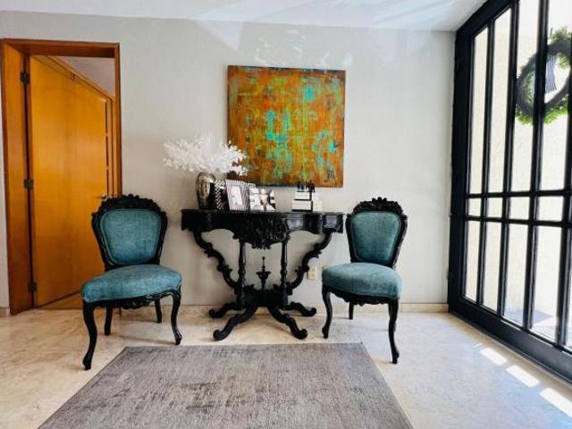 HERMOSA CASA EN VENTA EN CONDOMINIO A UNAS CUADRAS DE CLUB DE GOLF Y CENTRO DE TLALPAN