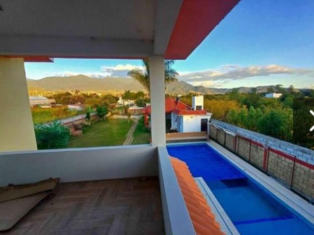HERMOSA CASA EN VENTA EN CACAOTEPEC OAXACA