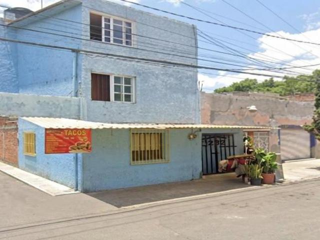 VENTA DE CASA EN COL. GUSTAVO A MADERO, CIUDAD DE MEXICO