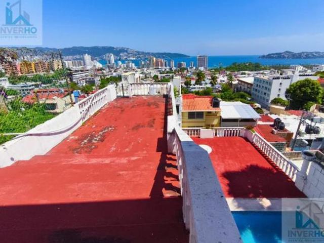 Hermosa Casa en venta en el corazón de Acapulco