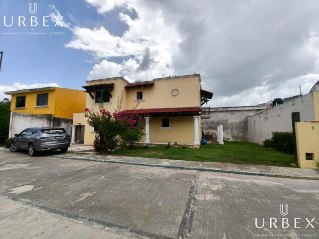 HERMOSA CASA EN VENTA EN FRACCIONAMIENTO GUADALAJARA, CAMPECHE