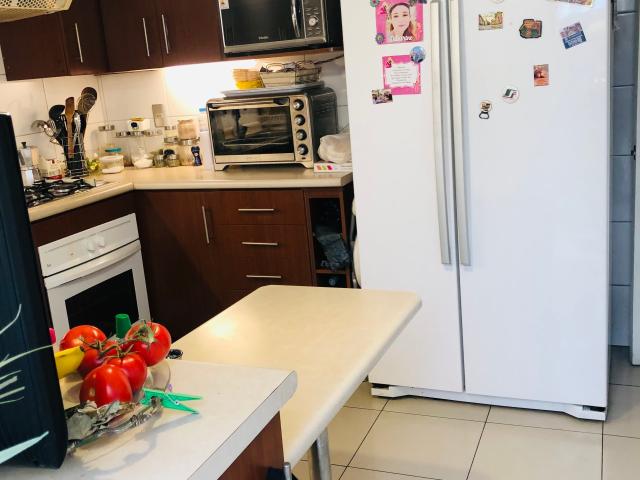 Hermosa casa en venta en Huechuraba 6500 UF