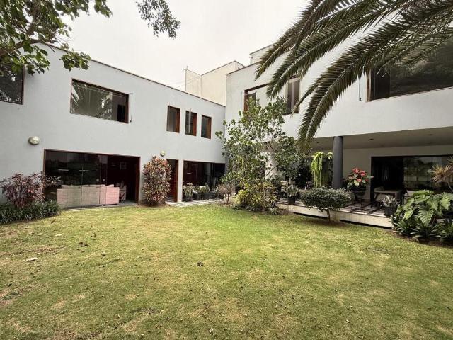 Hermosa casa en venta en la mejor zona de San Isidro