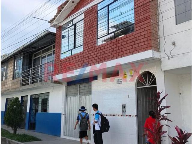 Hermosa Casa En Venta En San Ramon Tulumayo