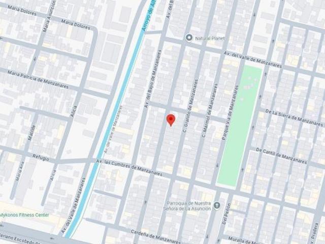CASA EN VENTA EN PARQUE MANZANARES