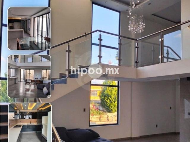 HERMOSA CASA EN VENTA EN TRINIDAD, TEXCOCO
