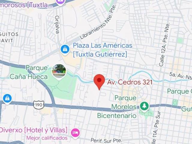 HERMOSA CASA EN VENTA EN TUXTLA GUTIÉRREZ, CHIAPAS