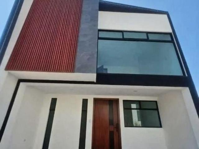 HERMOSA CASA EN VENTA FRACC ANTIGUA CEMENTERA