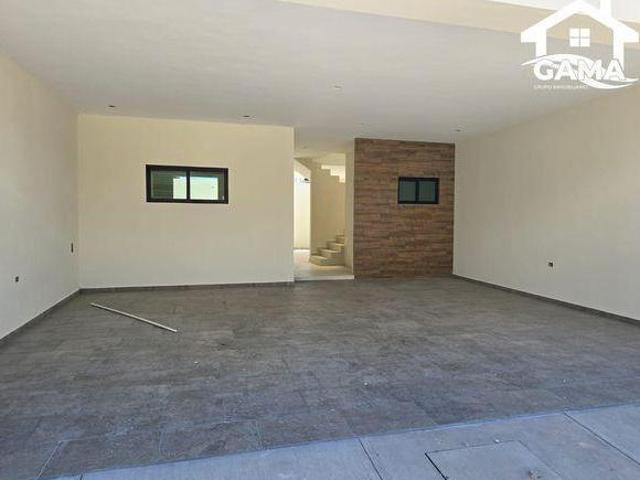 Hermosa Casa En Venta Fraccionamiento Residencial
