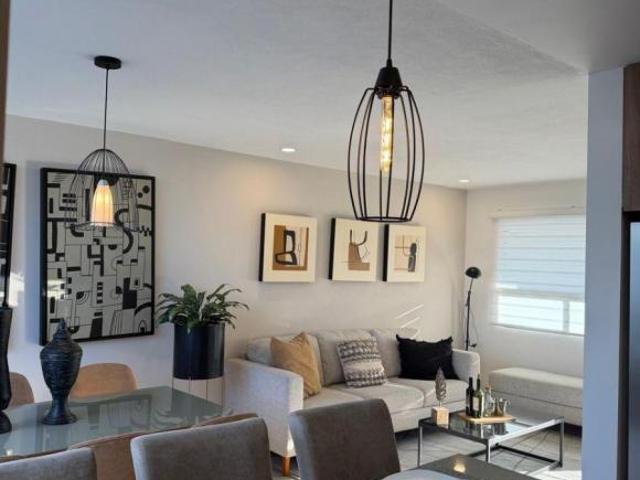 HERMOSA CASA EN VENTA NUEVA A 45 min CDMX SANTA FE EN PRIVADA CON SEGURIDAD