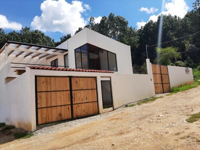 HERMOSA CASA EN VENTA SAN CRISTOBAL DE LAS CASAS