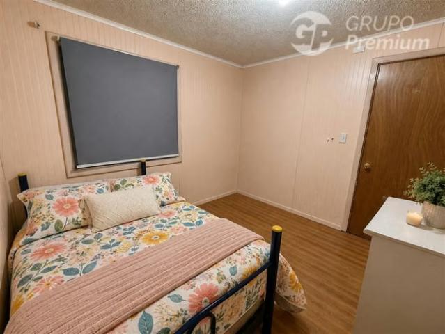 Hermosa casa en venta Reumen | 2 dormitorios por 63000. 00 en Paillaco