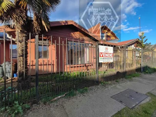 Hermosa casa en venta! Ubicada en villa cautin. 1817 | dormitorios por 129000. 00 en Padre las Casas