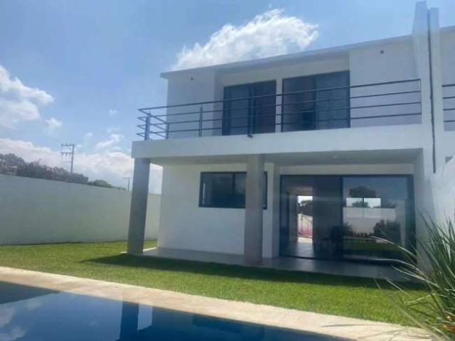 Hermosa casa en Yecapixtla mor
