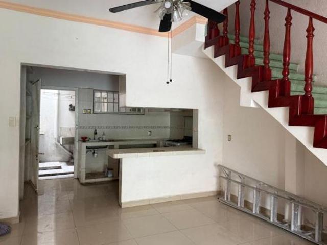 HERMOSA CASA EN ZONA CÉNTRICA DE VERACRUZ