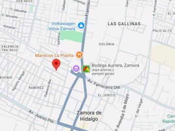 HERMOSA CASA EN ZAMORA A SOLO 8 MIN DEL CENTRO, EXCELENTE PLUSVALIA