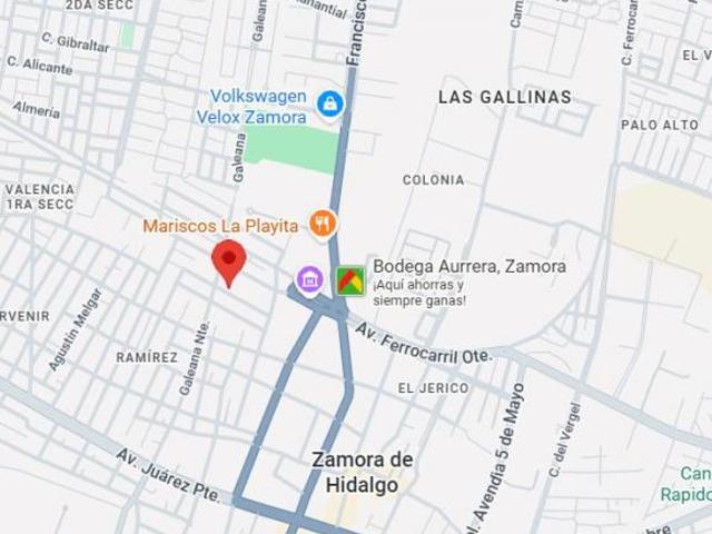 HERMOSA CASA EN ZAMORA A SOLO 8 MIN DEL CENTRO, EXCELENTE PLUSVALIA