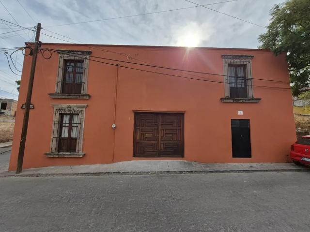 Hermosa Casa estilo colonial en zona centro de San Miguel de Allende, Gto