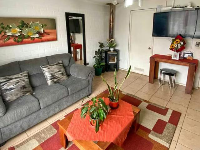 Hermosa casa familiar 1585 | dormitorios por 1840.00 en Temuco