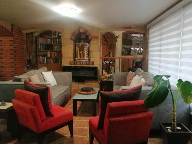 Hermosa CASA la Noria XOCHIMILCO