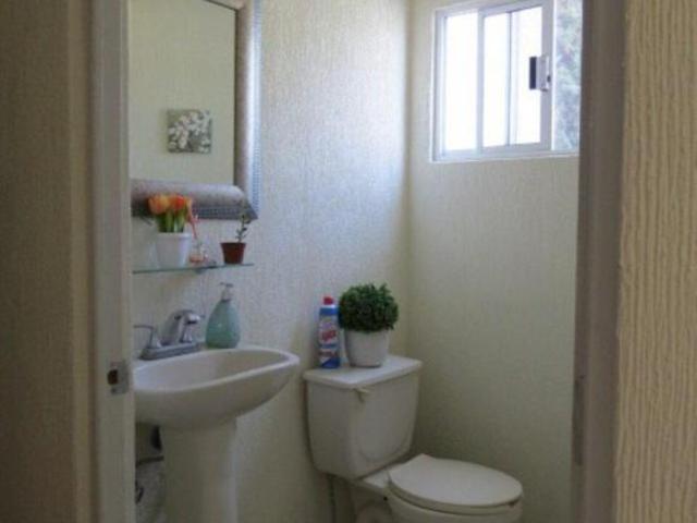 Hermosa casa lista para habitarse