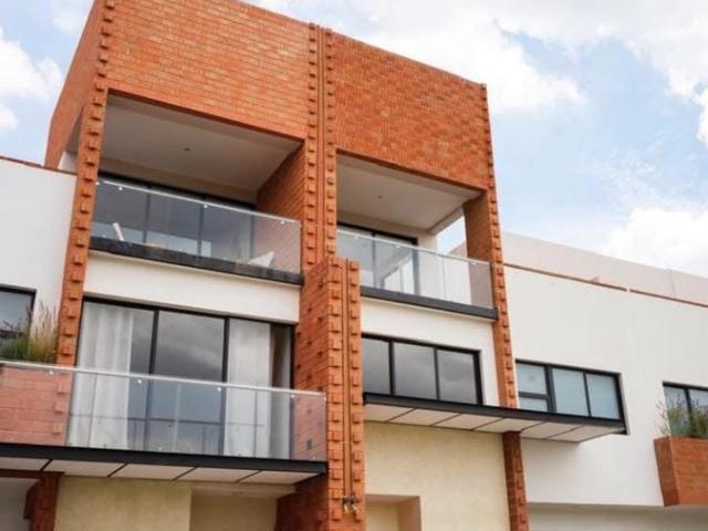 HERMOSA CASA NUEVA CON ROOF GARDEN VIGILANCIA 24/7 A SOLO 12 MINUTOS DE GALERIAS METEPEC