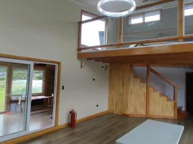 Hermosa Casa Nueva en Parcela Pto Montt Chamiza | 5 dormitorios por 8700.00 en Puerto Montt