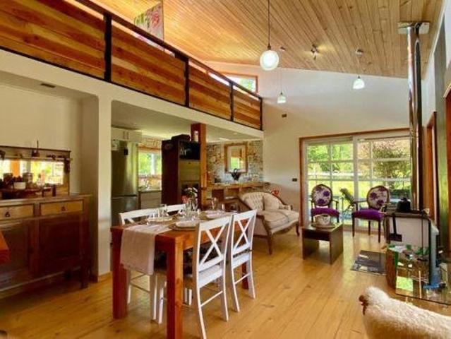 Hermosa casa nueva en Pucón!