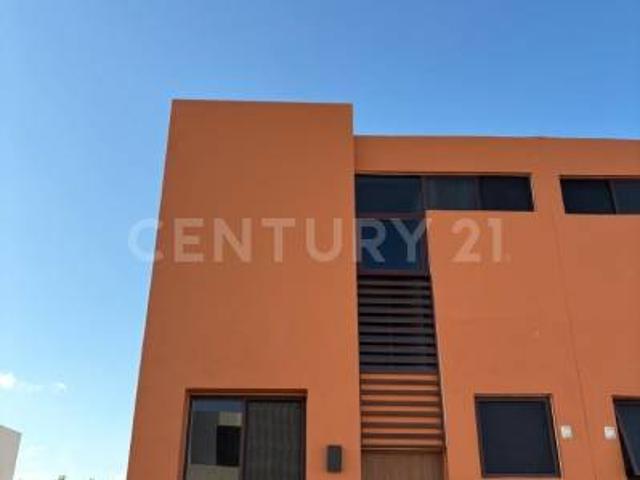 Hermosa casa nueva en renta en kulkana residencial, cancun C4048