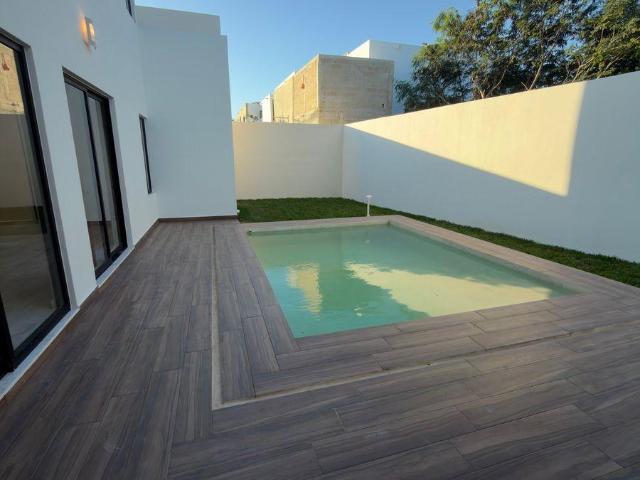 HERMOSA CASA NUEVA EN VENTA Y EN RENTA EN DZITY?