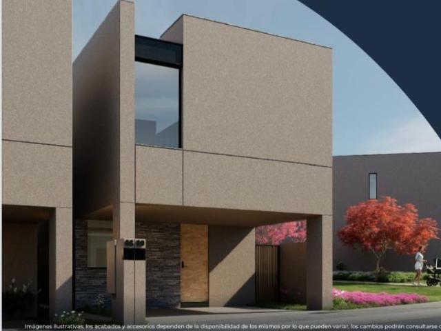 HERMOSA CASA NUEVA EN ZIBAT? QUERETARO