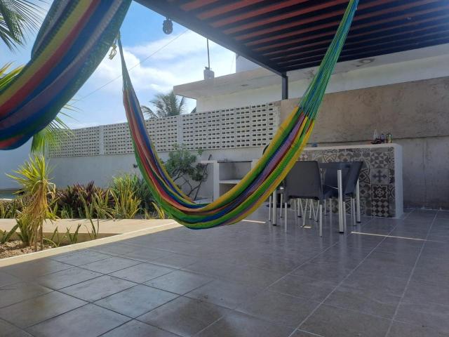 HERMOSA CASA SOLA PLANTA AMUEBLADA EN VENTA CHICXULUB PUERTO NVC 2551