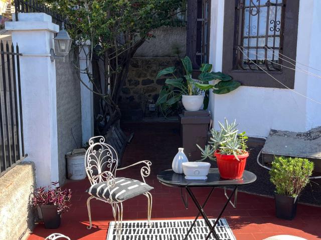 Hermosa casa porteña en arriendo