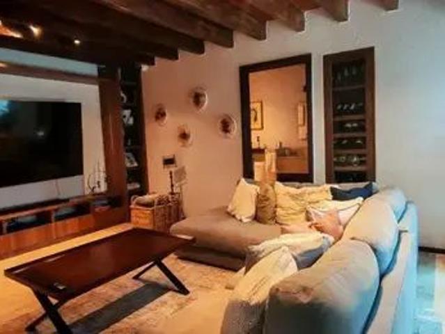 Hermosa Casa Recien Remodelada En San Jerónimo Lidice A 2 Minutos De Periférico