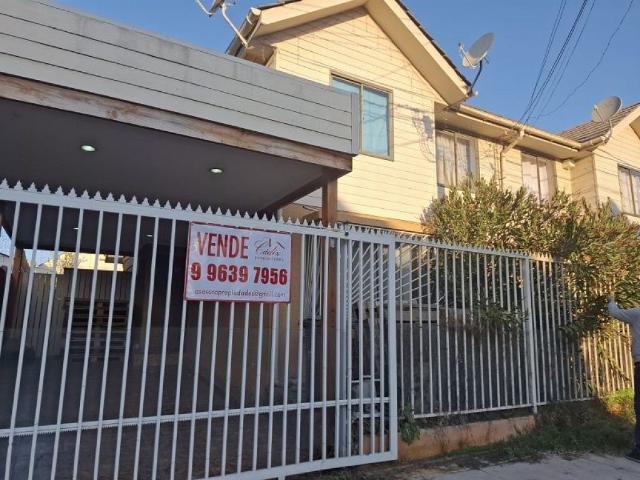 Vendo o Arriendo Hermosa casa remodelada, condominio Ombú Peñaflor