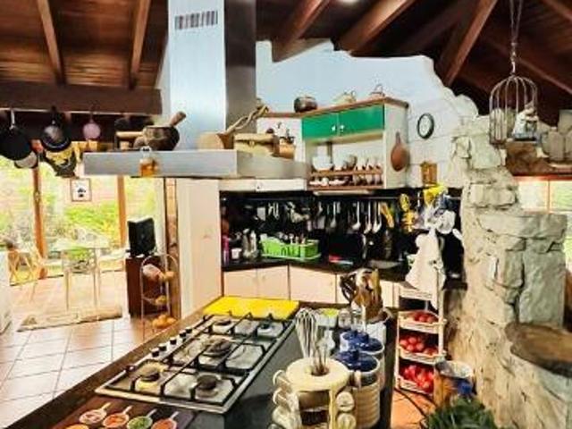 HERMOSA CASA RUSTICA EN LA PLANICIE