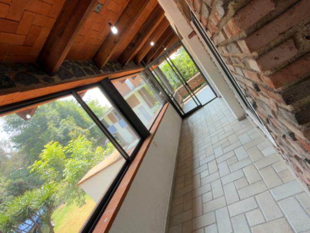 Hermosa casita tipo cabaña para los amantes de la naturaleza y tranquilidad