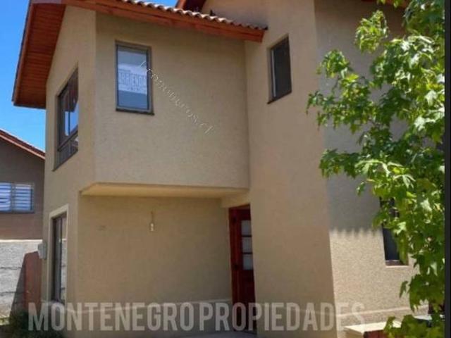 Hermosa condominio Machali