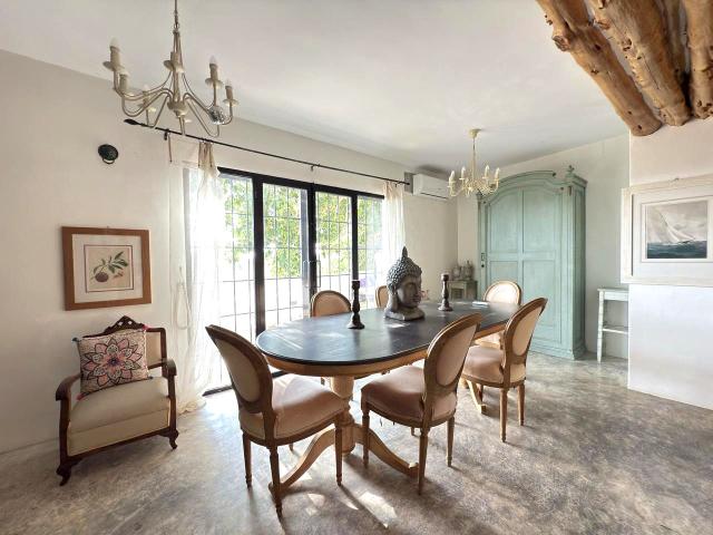 Hermosa finca de 300 m² reformada, ubicada en Sa Caleta, Ibiza