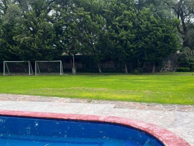 Hermosa Finca en Cañada de Madero Tepeji del Río Casa de Descanso