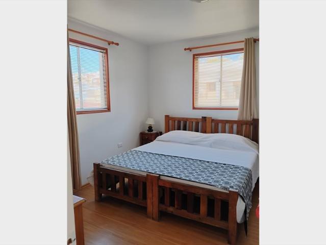 Hermosa habitación doble con baño privado