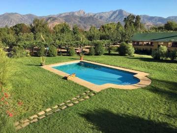 Las Lomas de Curacaví, Provincia de Melipilla, Región Metropolitana de Santiago