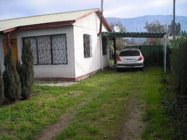 Hermosa Parcela en sector de Abrantes, 1000/140 mts