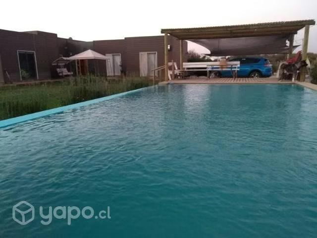 Hermosa parcela ubicada a 35 min de santiago | 4 dormitorios por 320000. 00 en Lampa