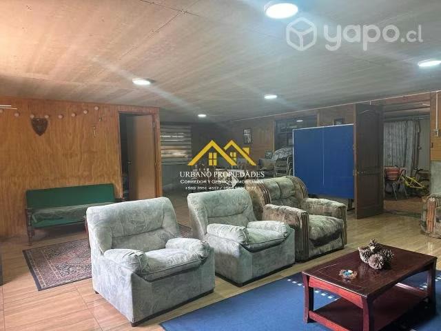 Hermosa Parcela Yumbel Estación | 3 dormitorios por 4260.00 en Yumbel