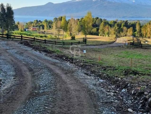 Hermosa Parcelación con Vista a los Volcanes | 0 dormitorios por 1490.00 en Puerto Varas