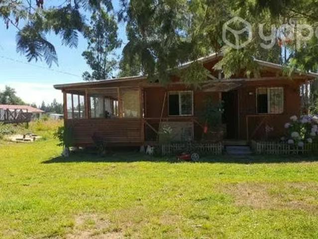 Hermosa parecela en comuna de cabrero | 3 Dormitorios por 65000. 00 en Cabrero